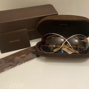 Tom Ford sunglasses